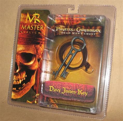 Davy Jones Key Image 2