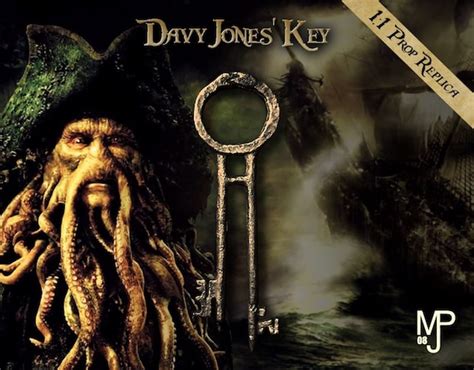 Davy Jones Key Image 3