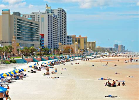 Daytona Beach Scenery