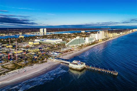 Daytona Scenic Views