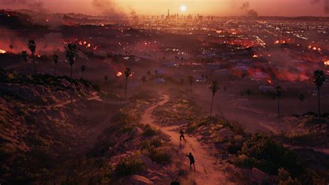 Dead Island 2 Los Angeles