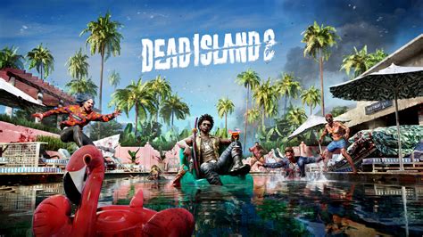 Dead Island 2 zombies