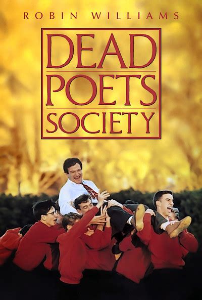 Dead Poets Society movie in 1989