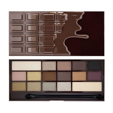 Makeup Revolution Death by Chocolate Palette