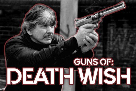 The Death Wish Gun: A Legendary Firearm