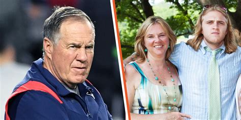 Debby Clarke Belichick Family