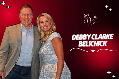 Debby Clarke Belichick Images