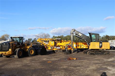 Debris removal equipment