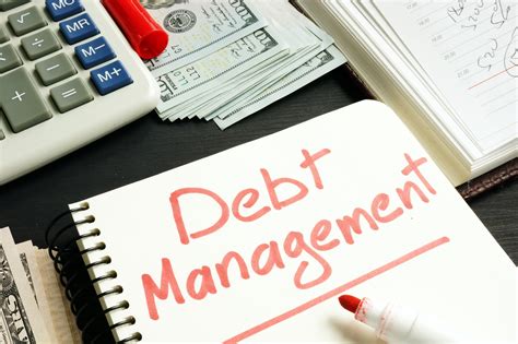 Effective strategies for managing debt