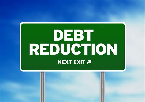 Debt Reduction Budget