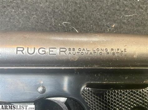 Decoding Ruger Serial Numbers