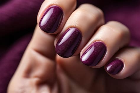 Deep Berry or Plum Shade