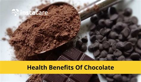 Deep Chocolate Benefits