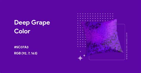 Deep Grape