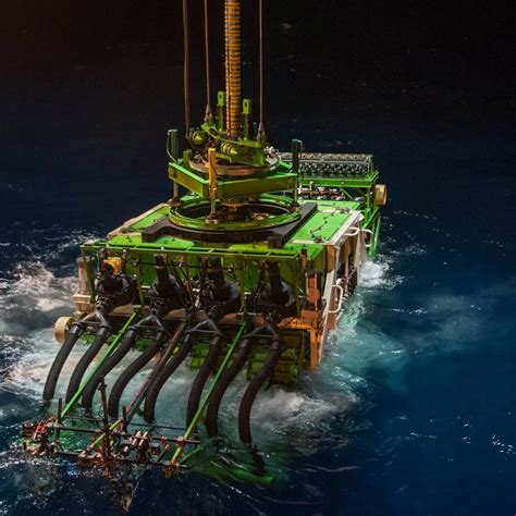 Deep-Sea Mining