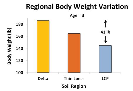 Deer Regional Variations