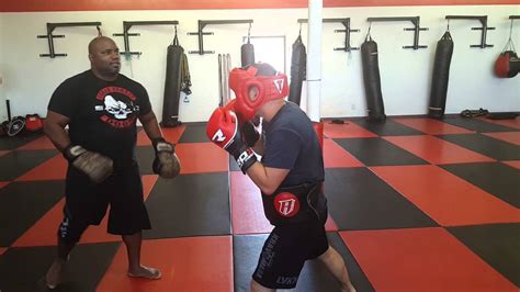 Defense and Counterpunching Drills