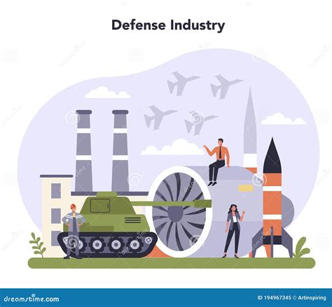 Defense Industry Image 1