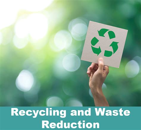 Dekalb County Waste Reduction Tips