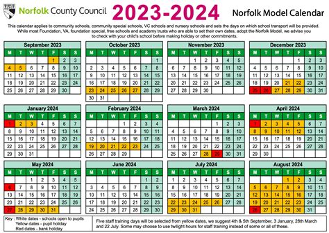 Delaware Education Calendar