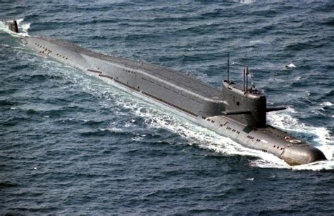 Delta Class Submarine Gallery Image 2