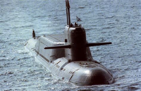 Delta Class Submarine Gallery Image 3