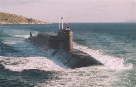 Delta Class Submarine Service History