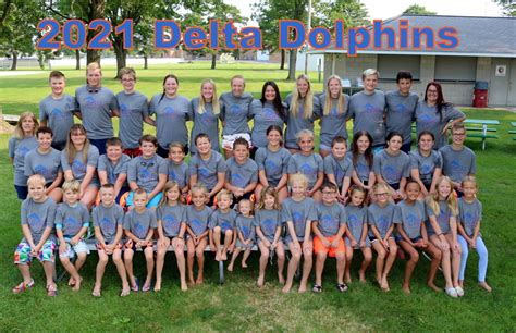 Delta Swim Team Gallery 1