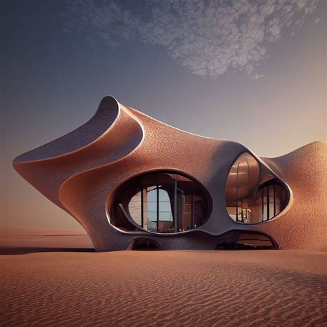 Desert Architecture Inspiration