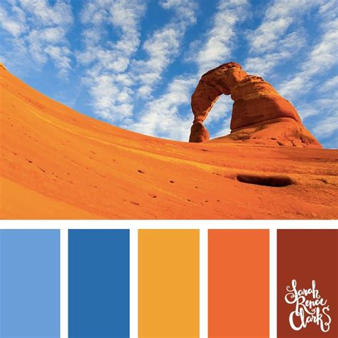 Desert Cultures Color Palette