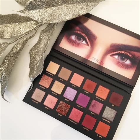 Desert Dusk Eyeshadow Palette Review 5