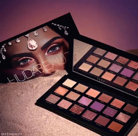 Desert Dusk Palette by Huda Beauty