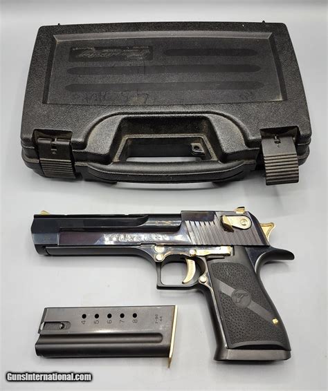 Desert Eagle 44 Magnum specifications