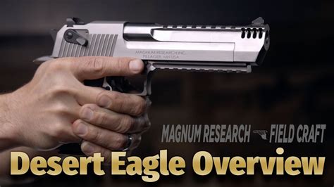 Desert Eagle Competition