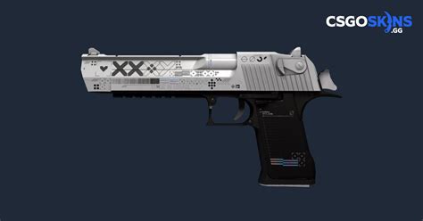 Desert Eagle Design