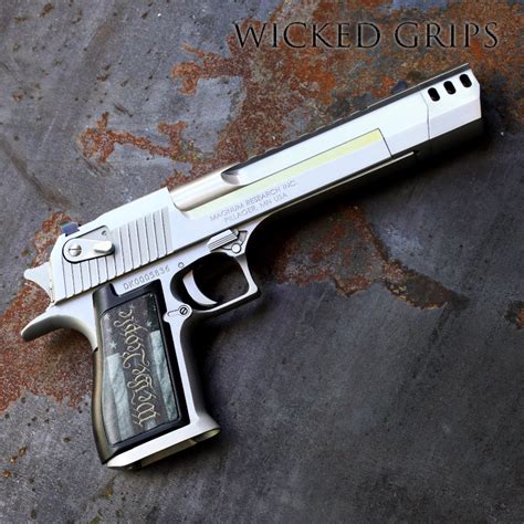 Desert Eagle length comparison