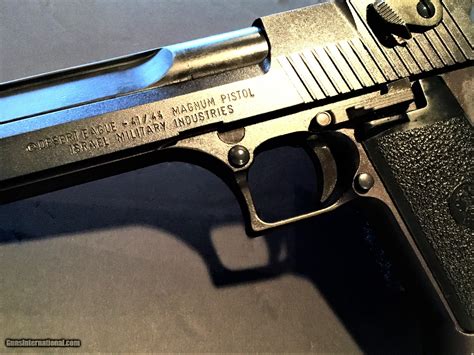 Desert Eagle Mark VII