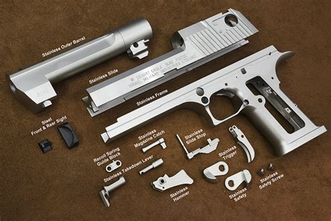 Desert Eagle Parts