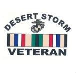 Desert Storm heroism