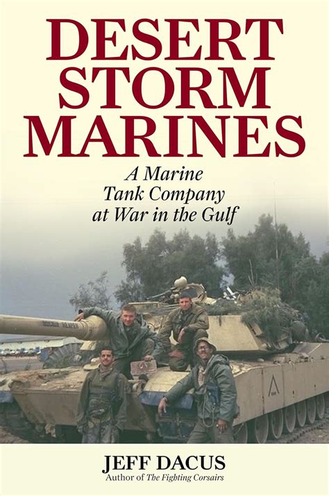 Desert Storm Marines gallantry