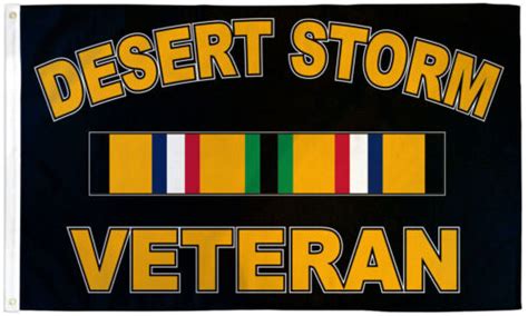 Desert Storm veterans