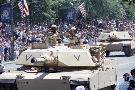 Desert Storm victory