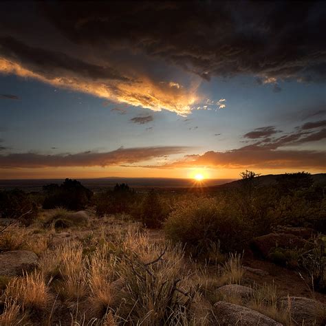 Desert Sunset Photography