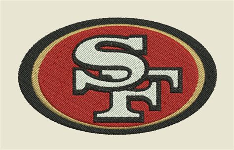 Design Elements of the 49ers Logo