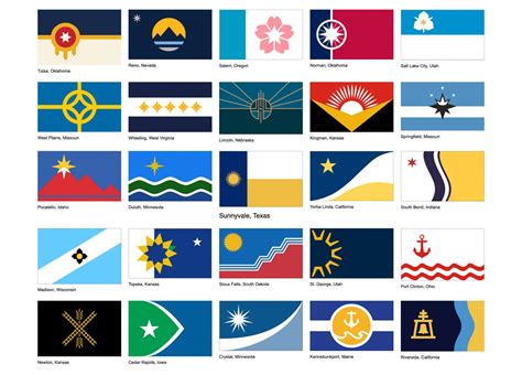 Design of flags