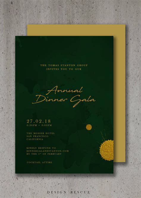 Design Options for Printable Invites