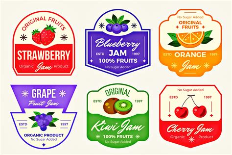 Designing Avery labels