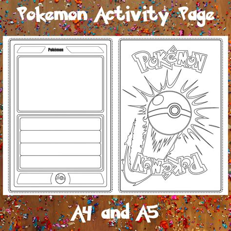 Designing Your Own Free Pokemon Prints