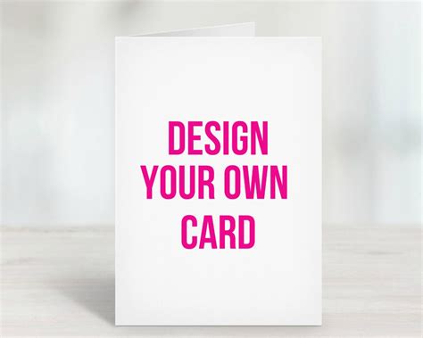 Designing Your Own Free Printable Greeting Cards