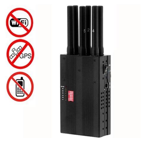 Desktop Anti Mobile Jammer Device